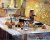 亨利 马蒂斯 : 有橘子的静物